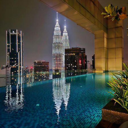 Royce Klcc Kuala Lumpur City Centre By Dormeo Destinations Eksteriør billede