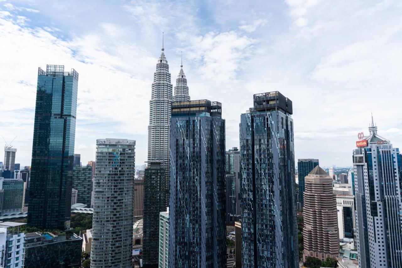 Royce Klcc Kuala Lumpur City Centre By Dormeo Destinations Eksteriør billede