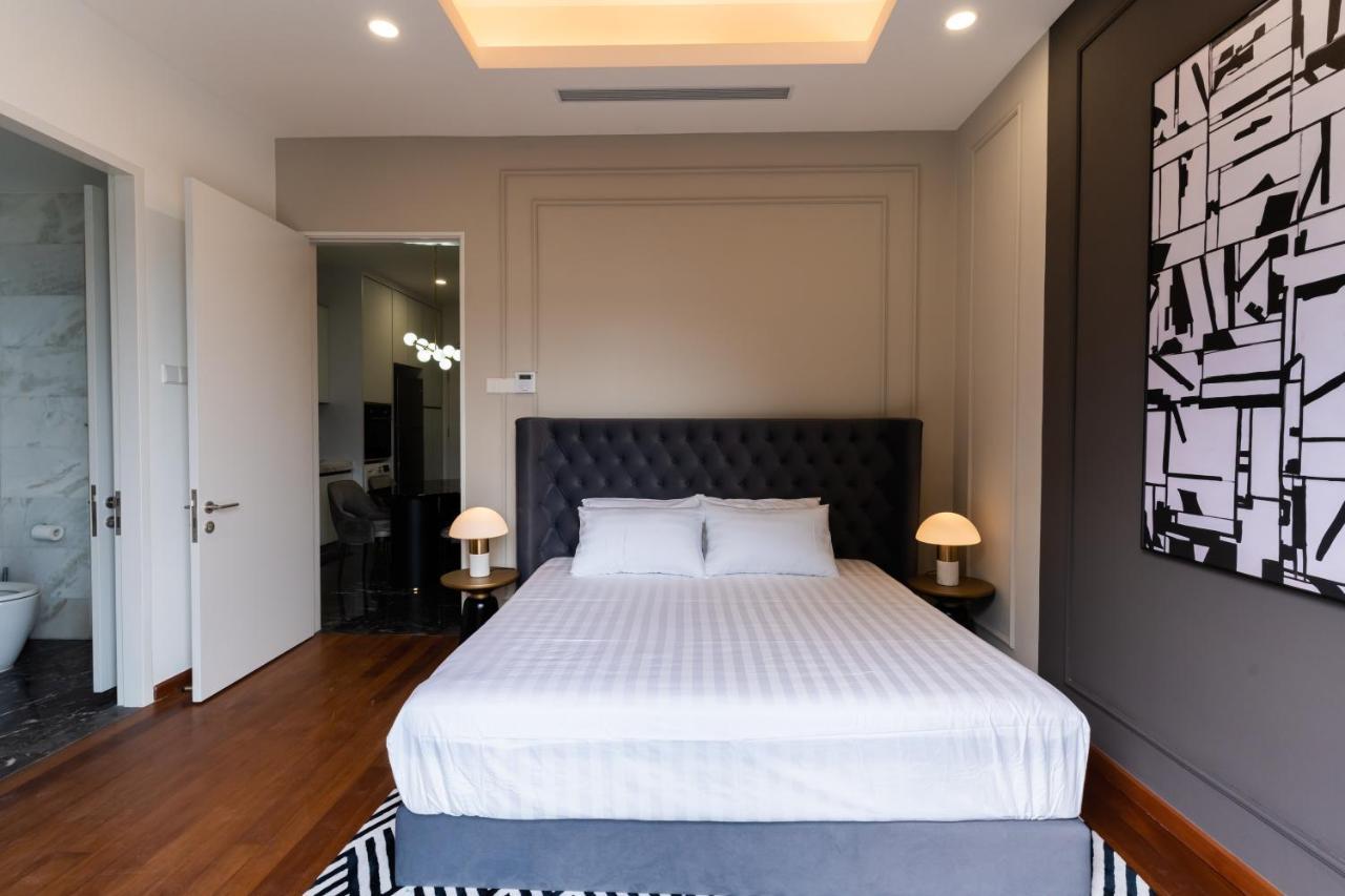 Royce Klcc Kuala Lumpur City Centre By Dormeo Destinations Eksteriør billede