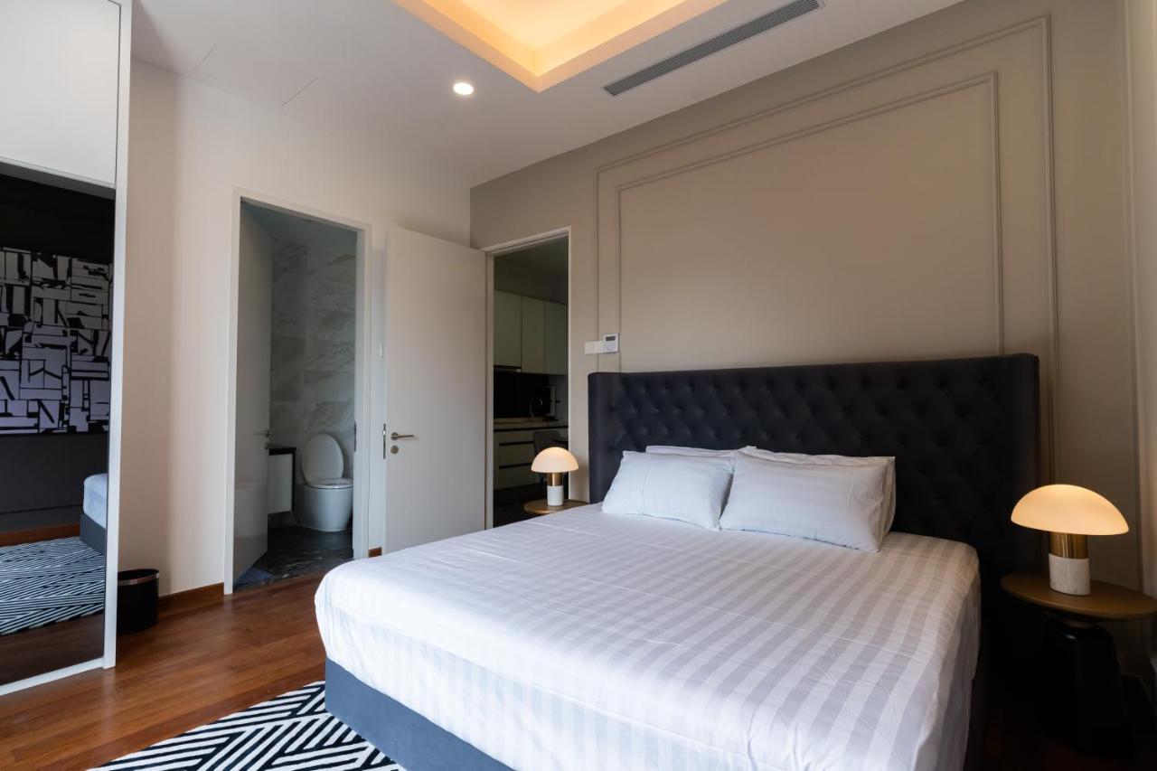 Royce Klcc Kuala Lumpur City Centre By Dormeo Destinations Eksteriør billede