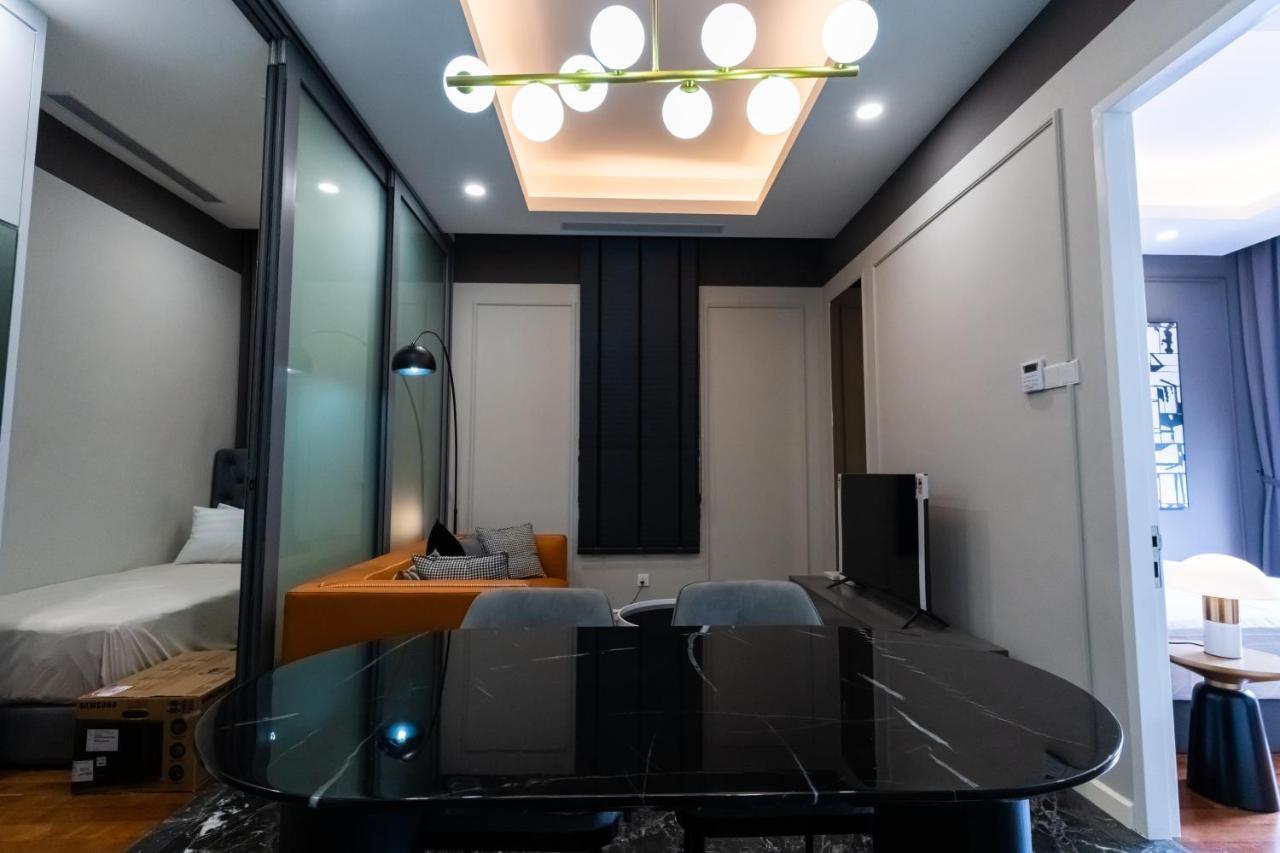 Royce Klcc Kuala Lumpur City Centre By Dormeo Destinations Eksteriør billede