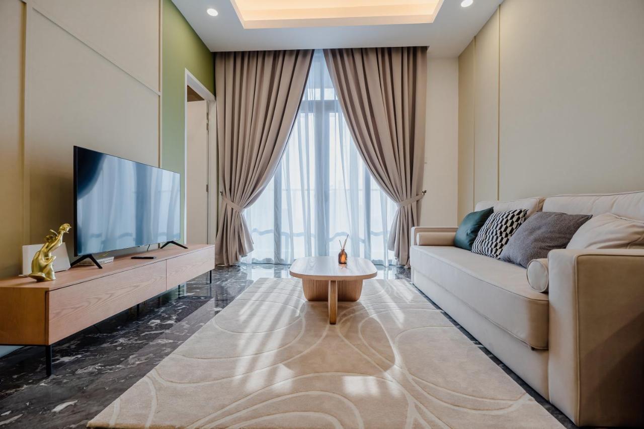 Royce Klcc Kuala Lumpur City Centre By Dormeo Destinations Eksteriør billede