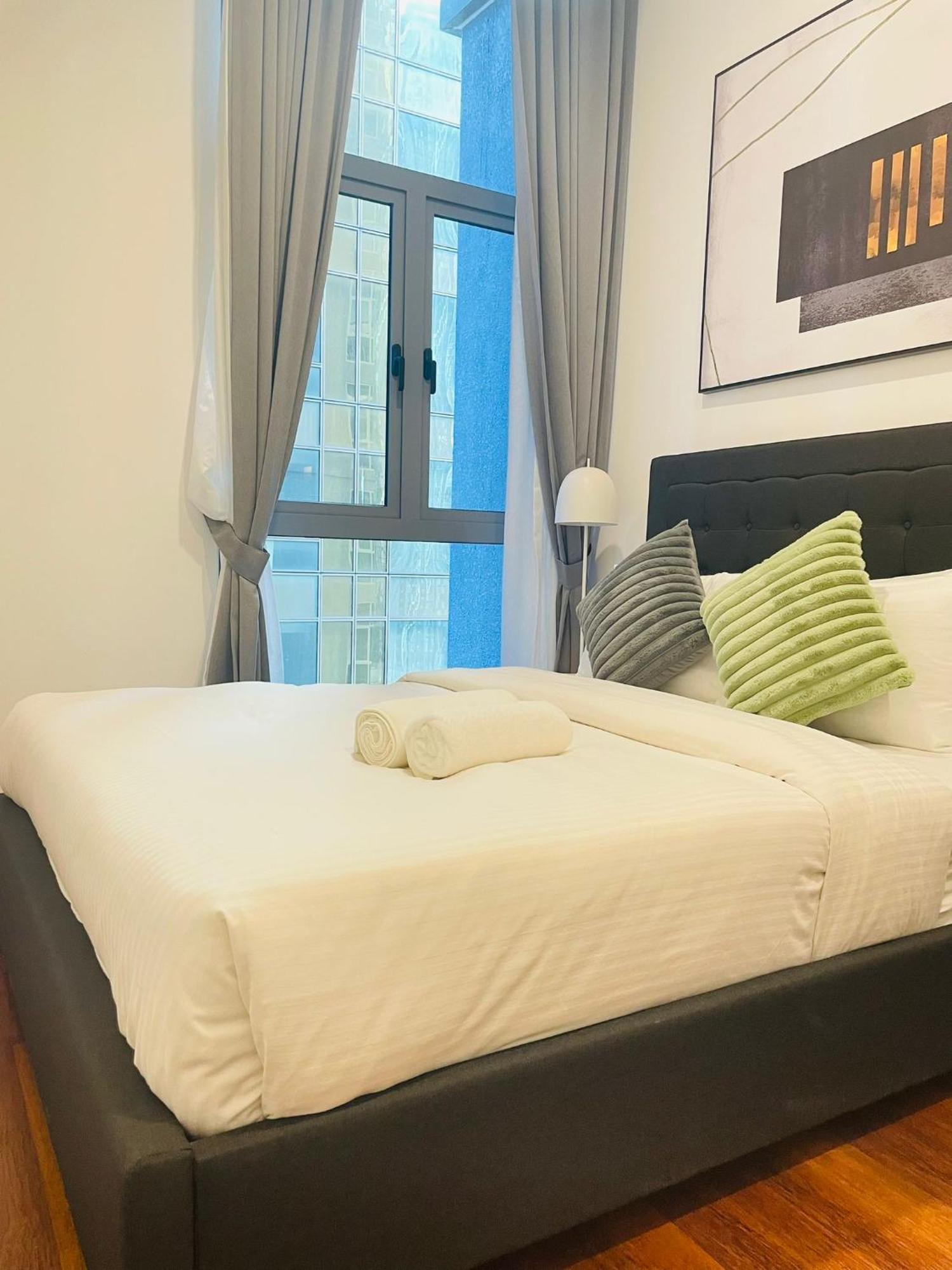 Royce Klcc Kuala Lumpur City Centre By Dormeo Destinations Eksteriør billede