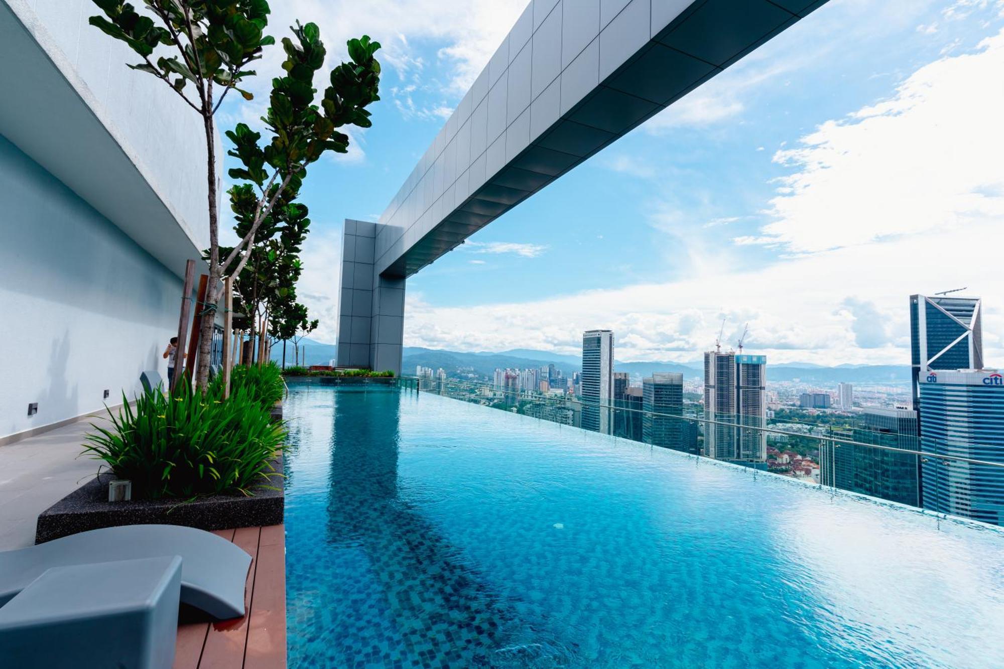 Royce Klcc Kuala Lumpur City Centre By Dormeo Destinations Eksteriør billede