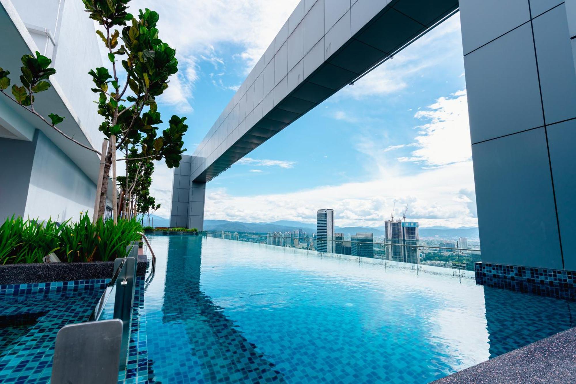 Royce Klcc Kuala Lumpur City Centre By Dormeo Destinations Eksteriør billede