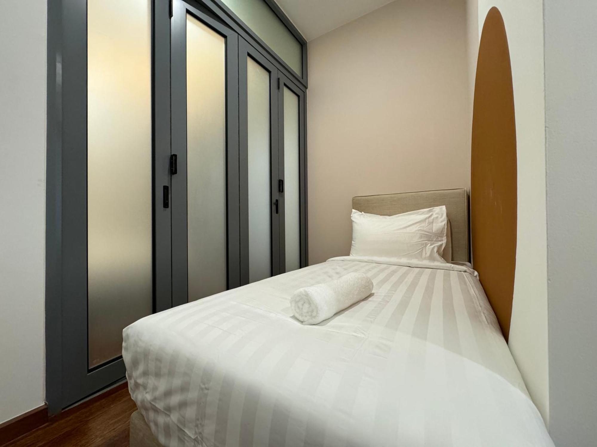 Royce Klcc Kuala Lumpur City Centre By Dormeo Destinations Eksteriør billede