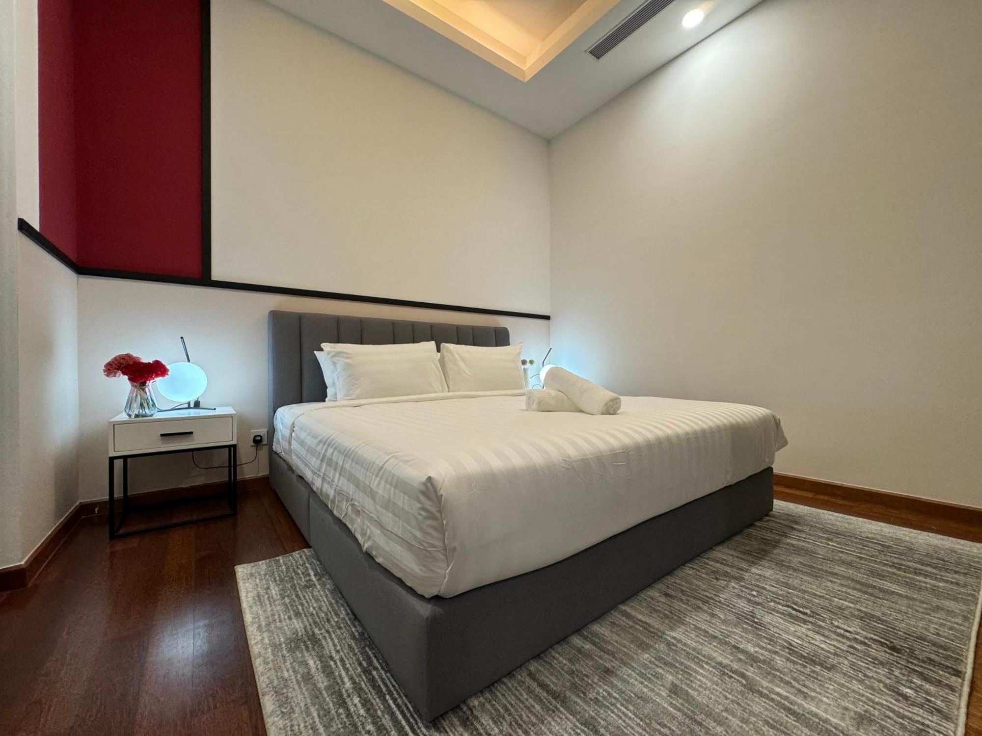 Royce Klcc Kuala Lumpur City Centre By Dormeo Destinations Eksteriør billede