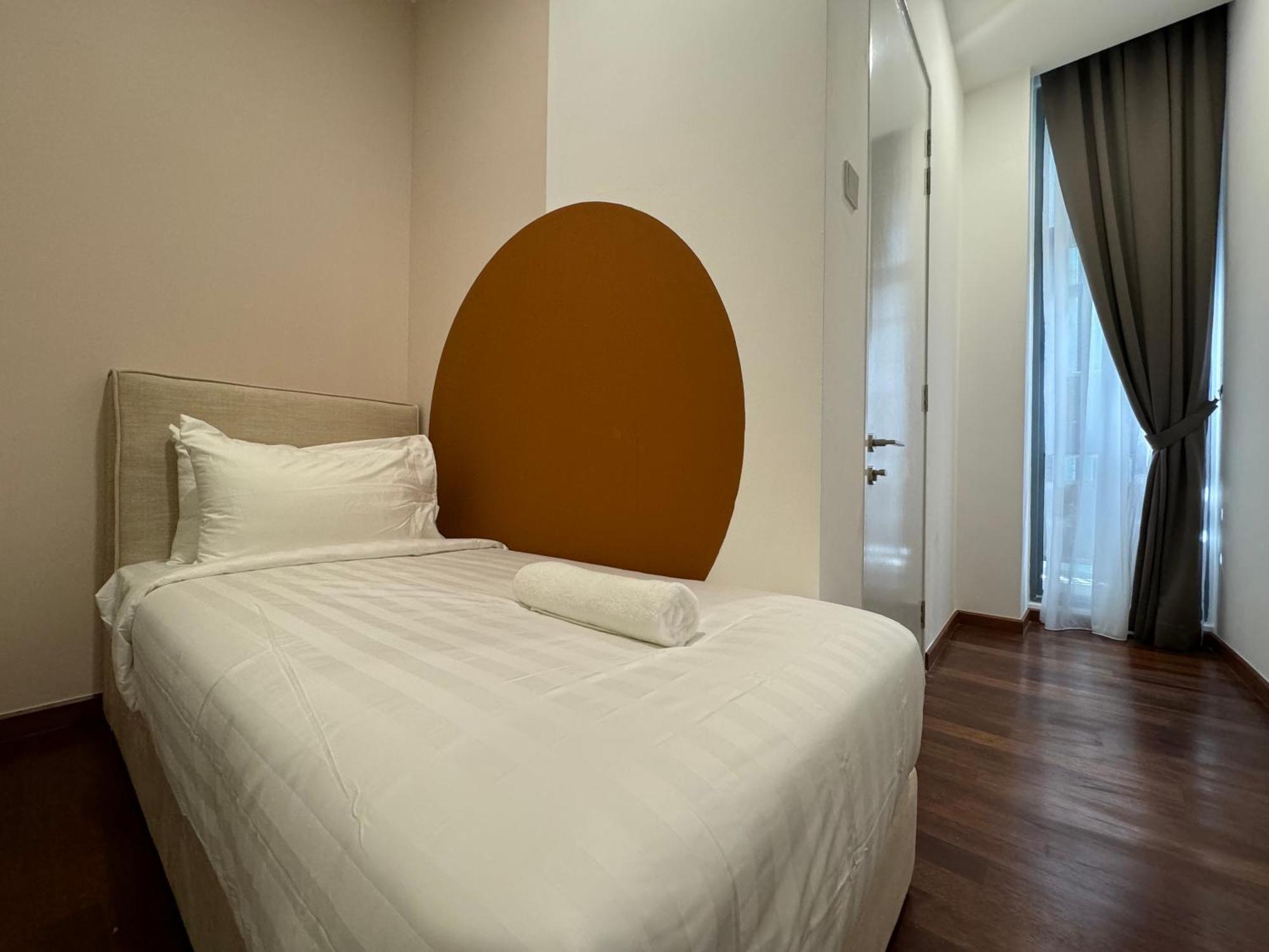 Royce Klcc Kuala Lumpur City Centre By Dormeo Destinations Eksteriør billede