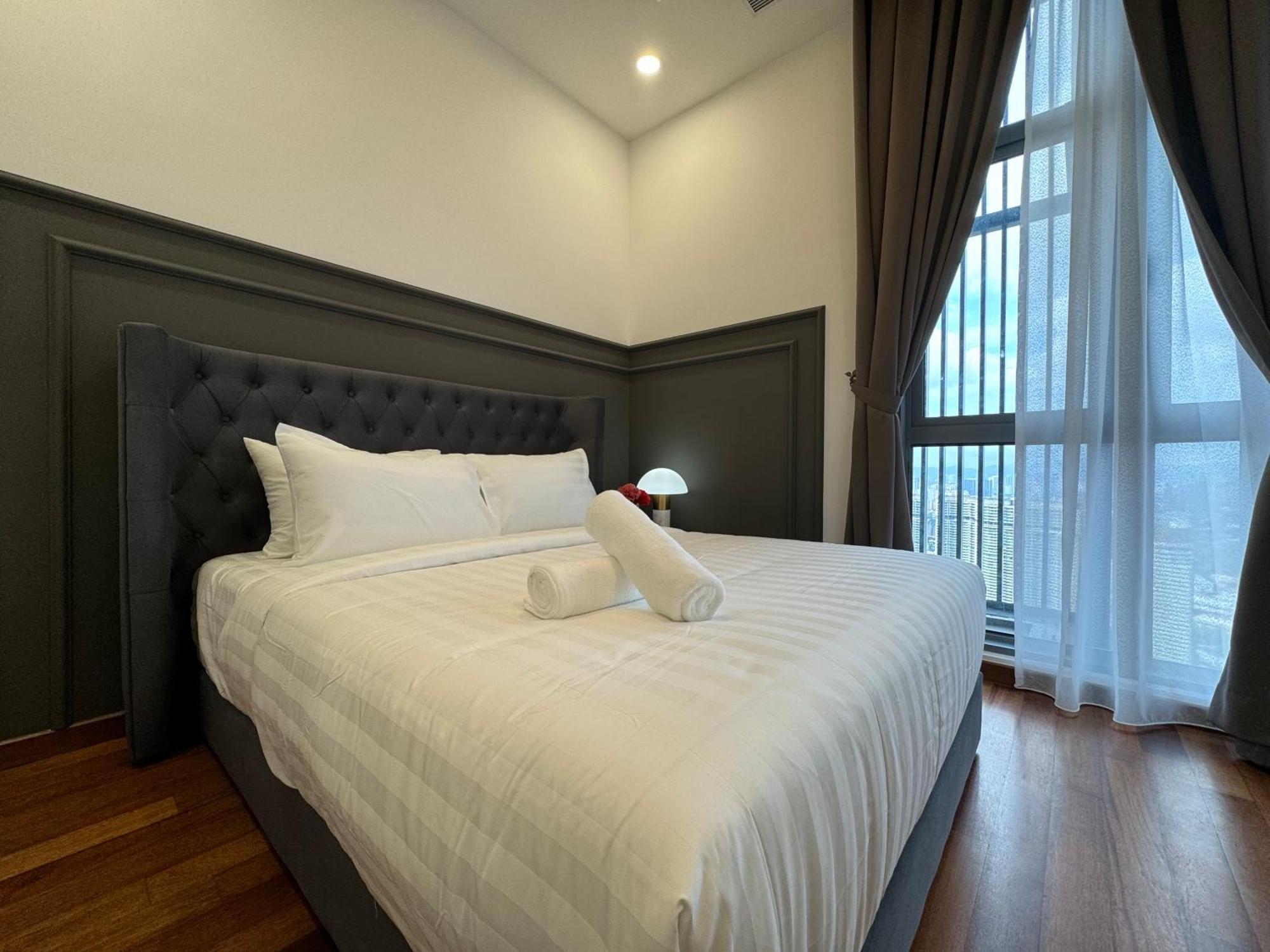 Royce Klcc Kuala Lumpur City Centre By Dormeo Destinations Eksteriør billede