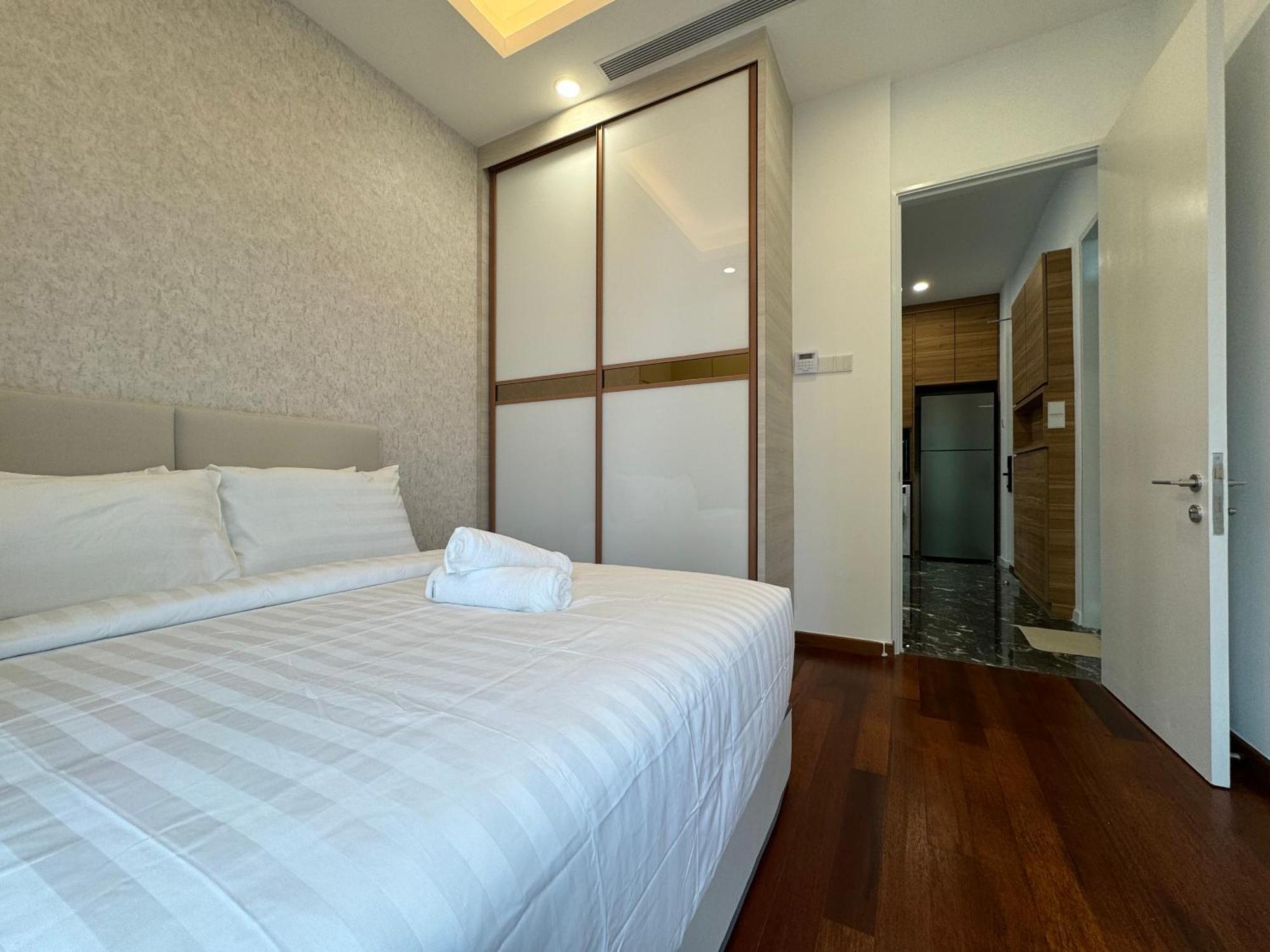 Royce Klcc Kuala Lumpur City Centre By Dormeo Destinations Eksteriør billede