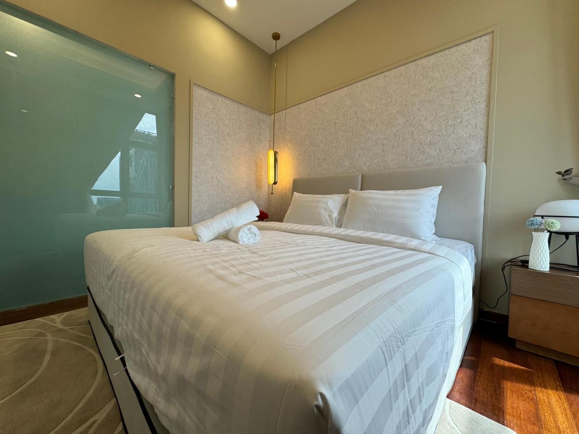 Royce Klcc Kuala Lumpur City Centre By Dormeo Destinations Eksteriør billede