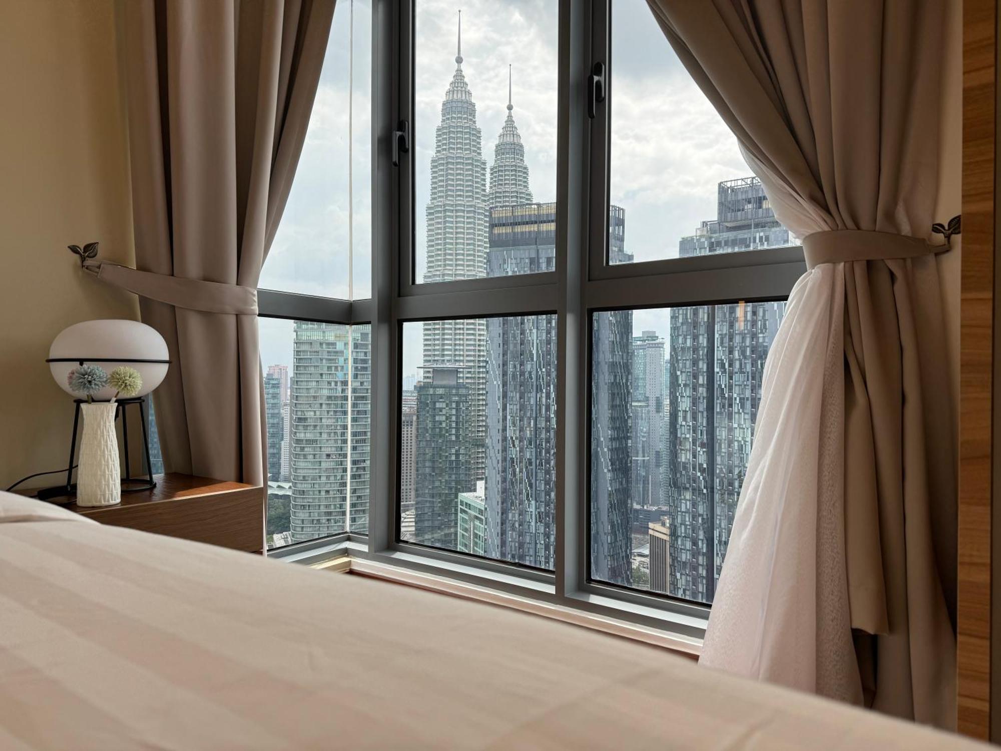 Royce Klcc Kuala Lumpur City Centre By Dormeo Destinations Eksteriør billede