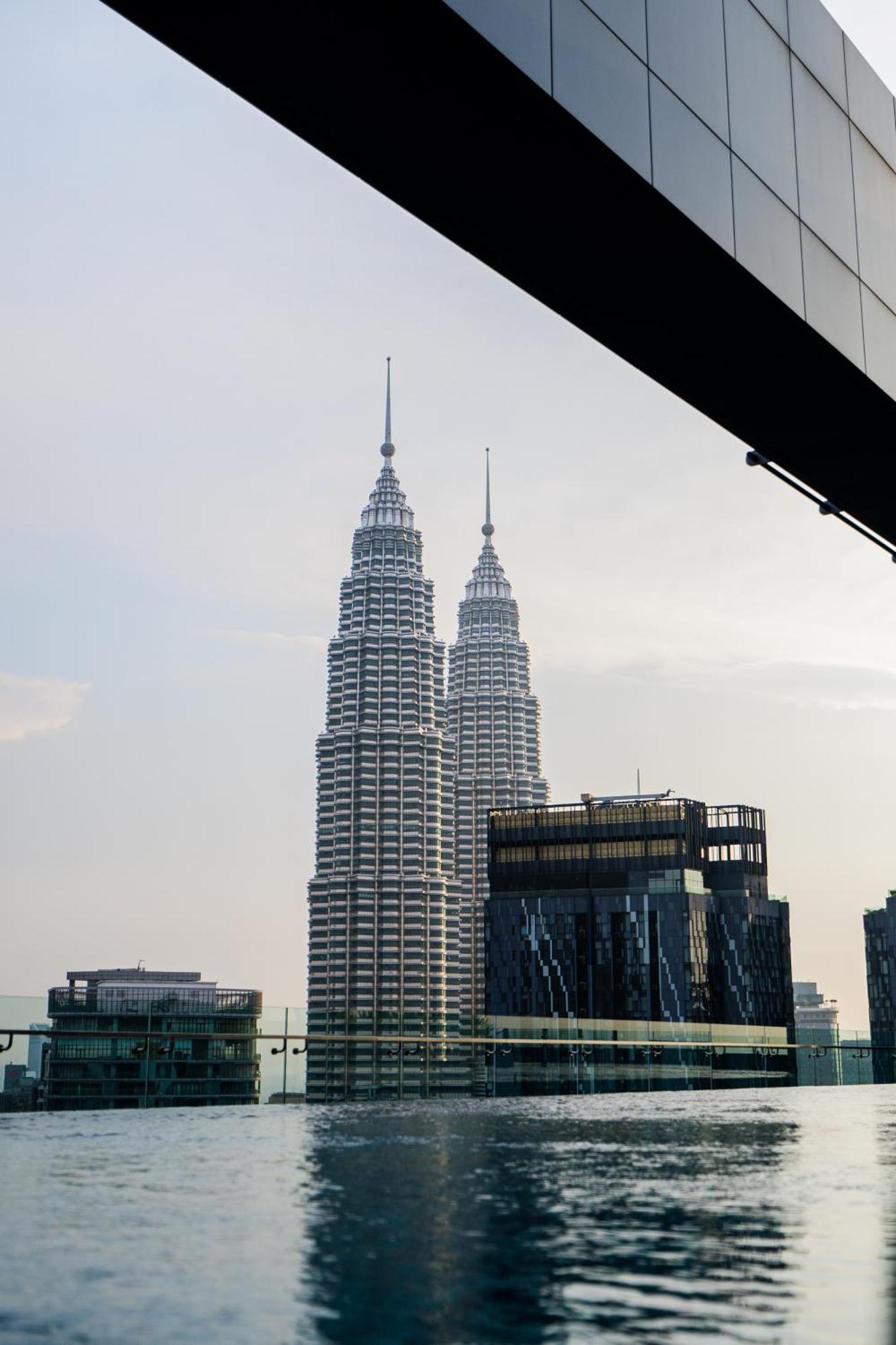 Royce Klcc Kuala Lumpur City Centre By Dormeo Destinations Eksteriør billede