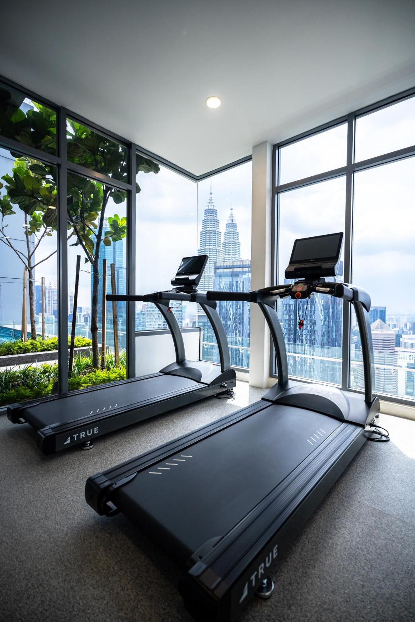 Royce Klcc Kuala Lumpur City Centre By Dormeo Destinations Eksteriør billede