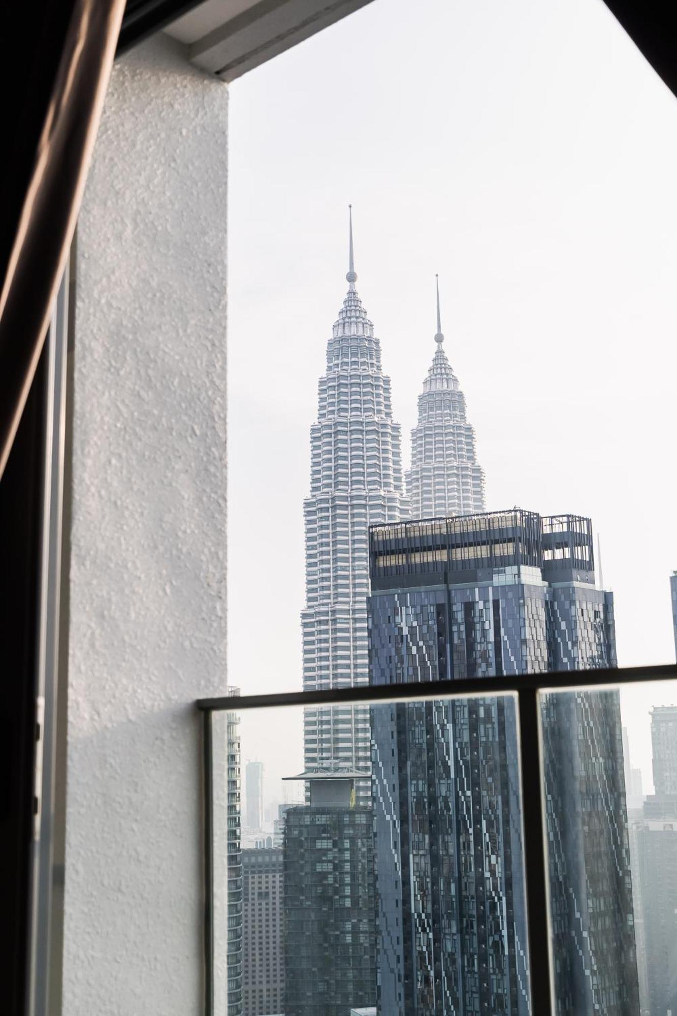Royce Klcc Kuala Lumpur City Centre By Dormeo Destinations Eksteriør billede