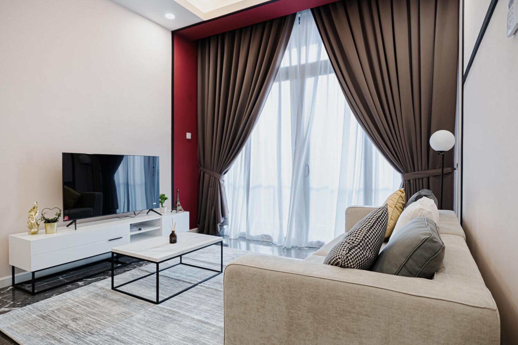 Royce Klcc Kuala Lumpur City Centre By Dormeo Destinations Eksteriør billede