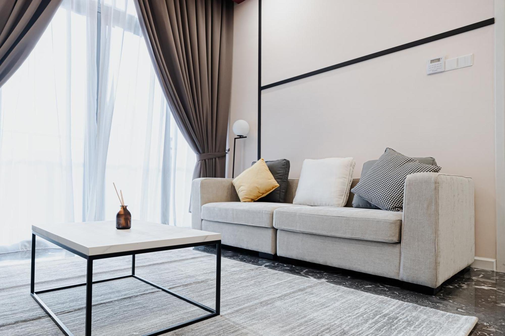 Royce Klcc Kuala Lumpur City Centre By Dormeo Destinations Eksteriør billede