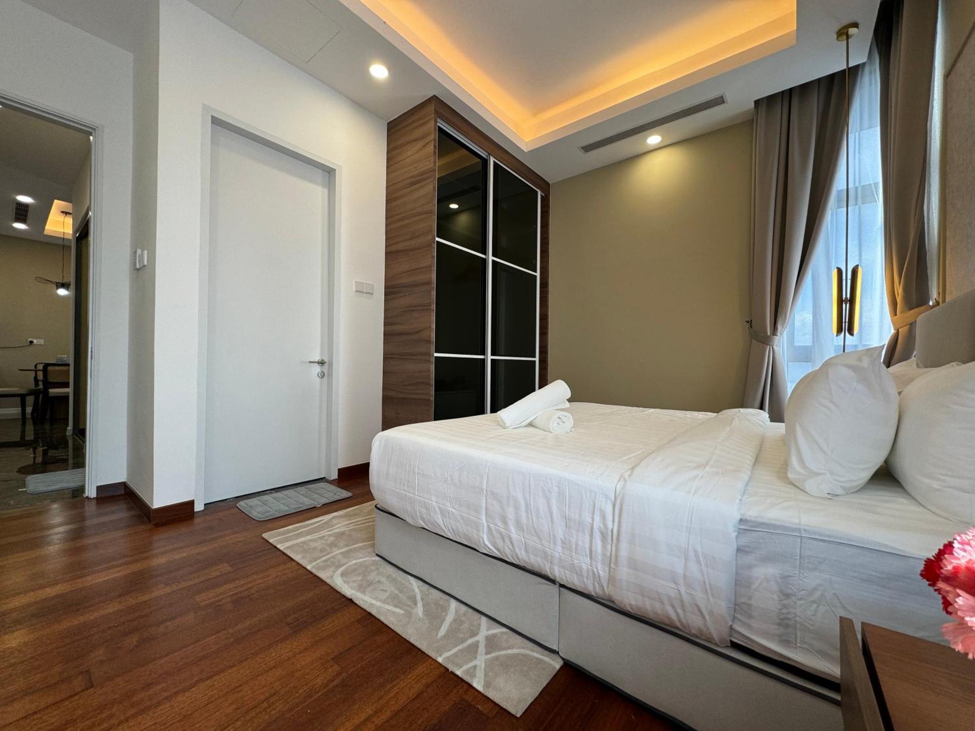 Royce Klcc Kuala Lumpur City Centre By Dormeo Destinations Eksteriør billede