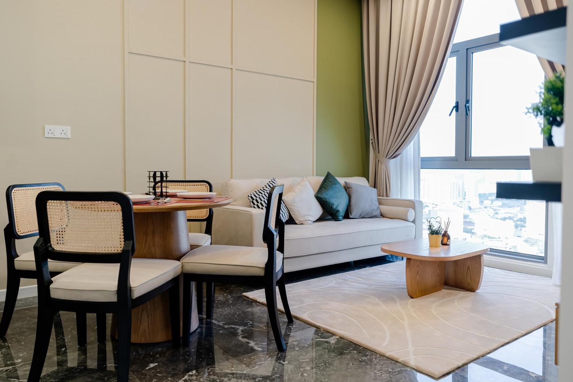 Royce Klcc Kuala Lumpur City Centre By Dormeo Destinations Eksteriør billede