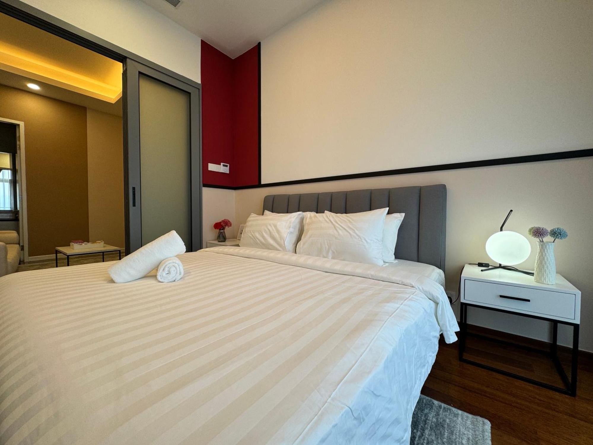 Royce Klcc Kuala Lumpur City Centre By Dormeo Destinations Eksteriør billede