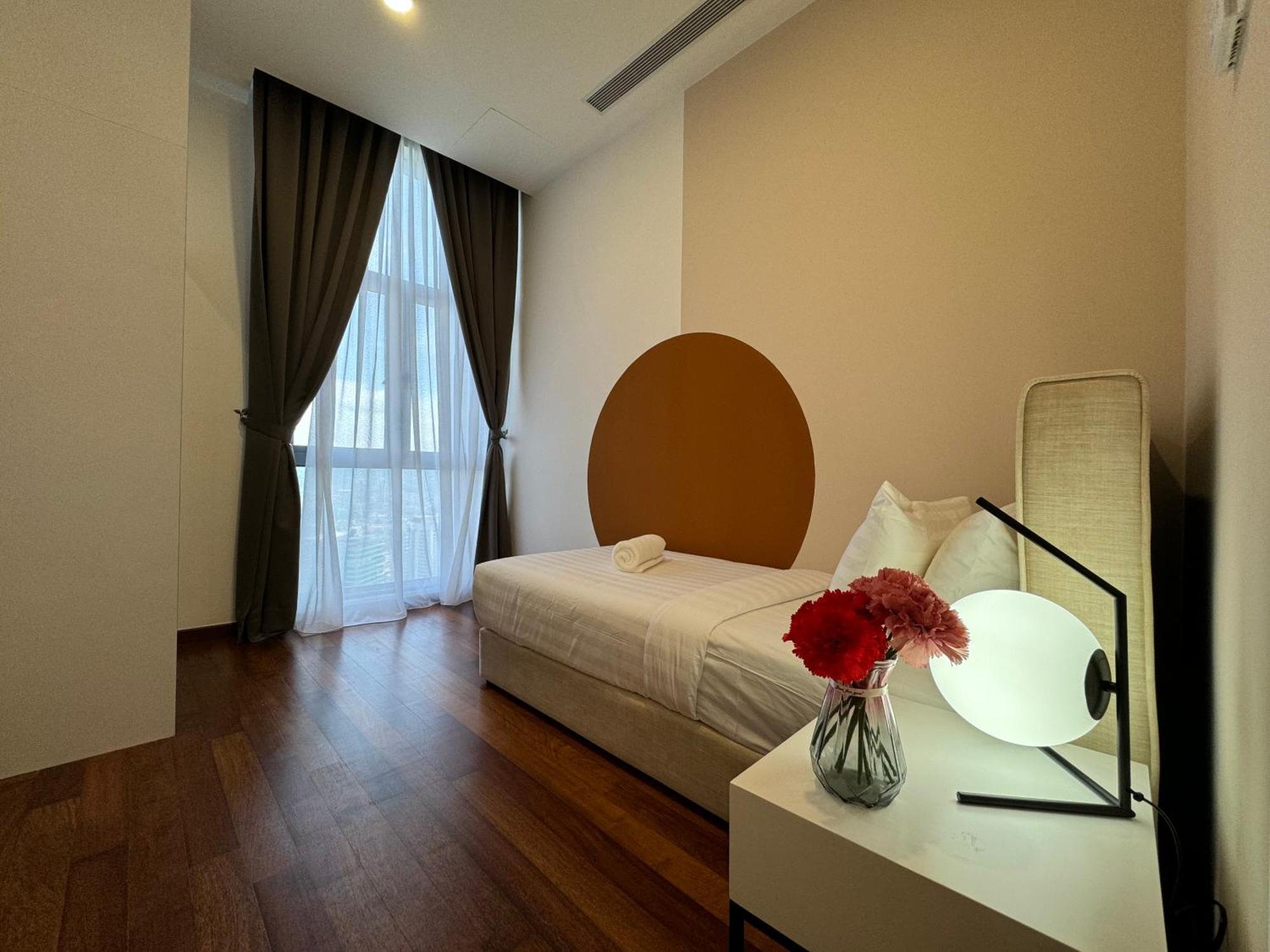 Royce Klcc Kuala Lumpur City Centre By Dormeo Destinations Eksteriør billede