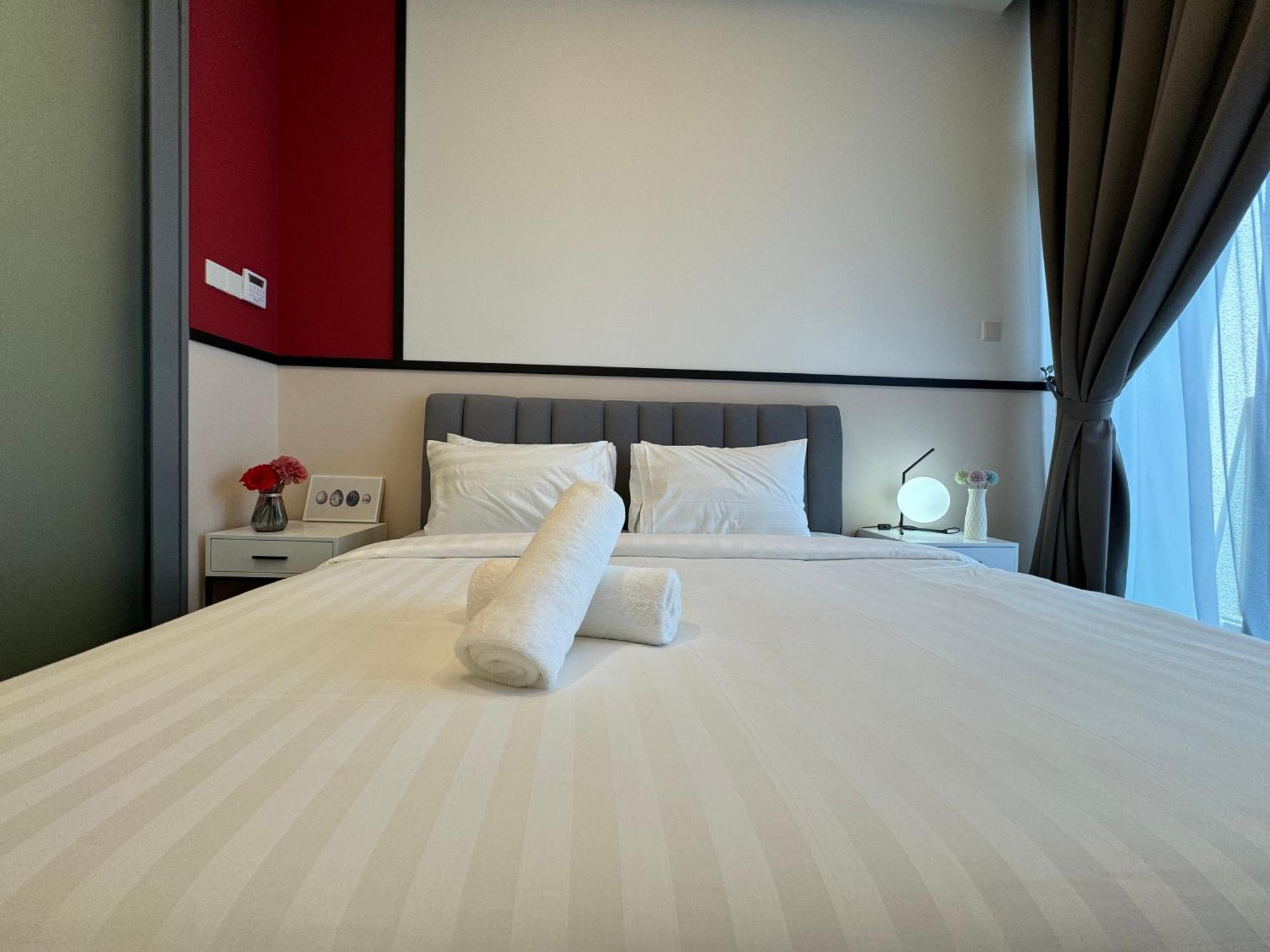 Royce Klcc Kuala Lumpur City Centre By Dormeo Destinations Eksteriør billede
