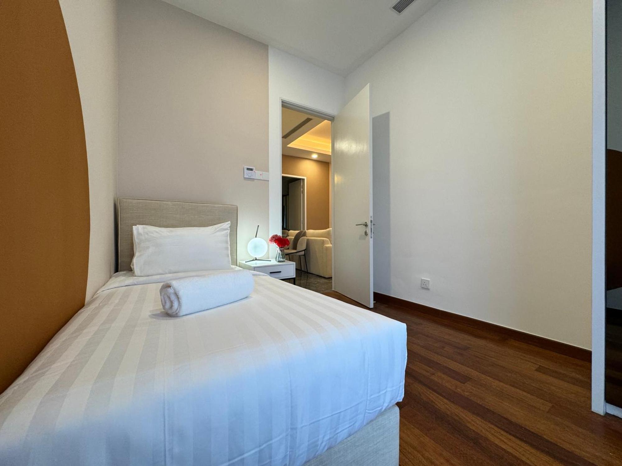 Royce Klcc Kuala Lumpur City Centre By Dormeo Destinations Eksteriør billede