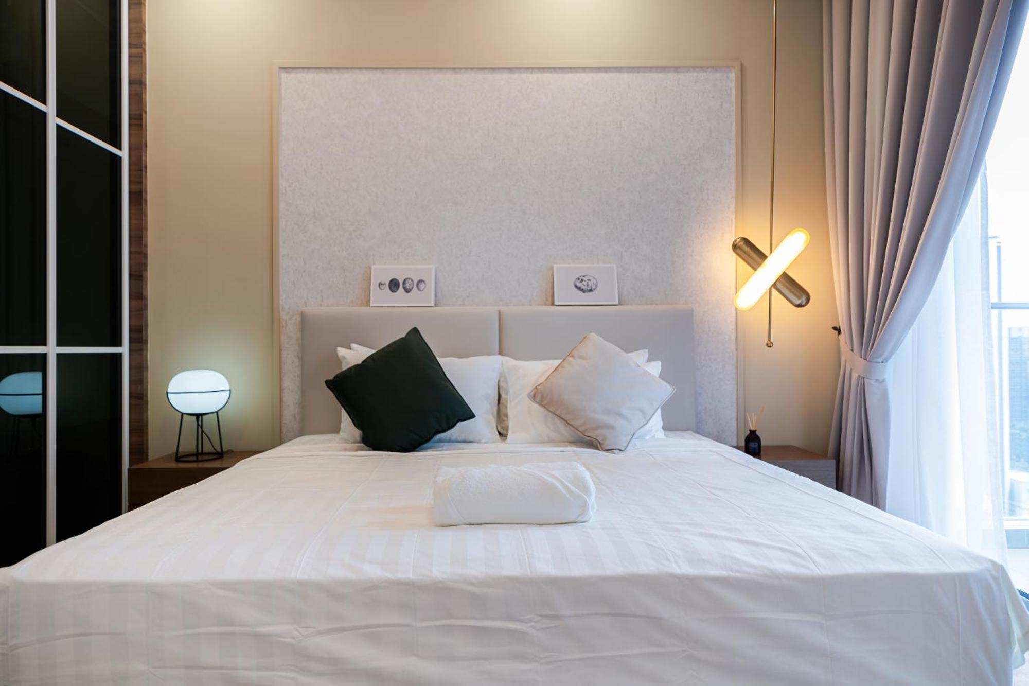 Royce Klcc Kuala Lumpur City Centre By Dormeo Destinations Eksteriør billede