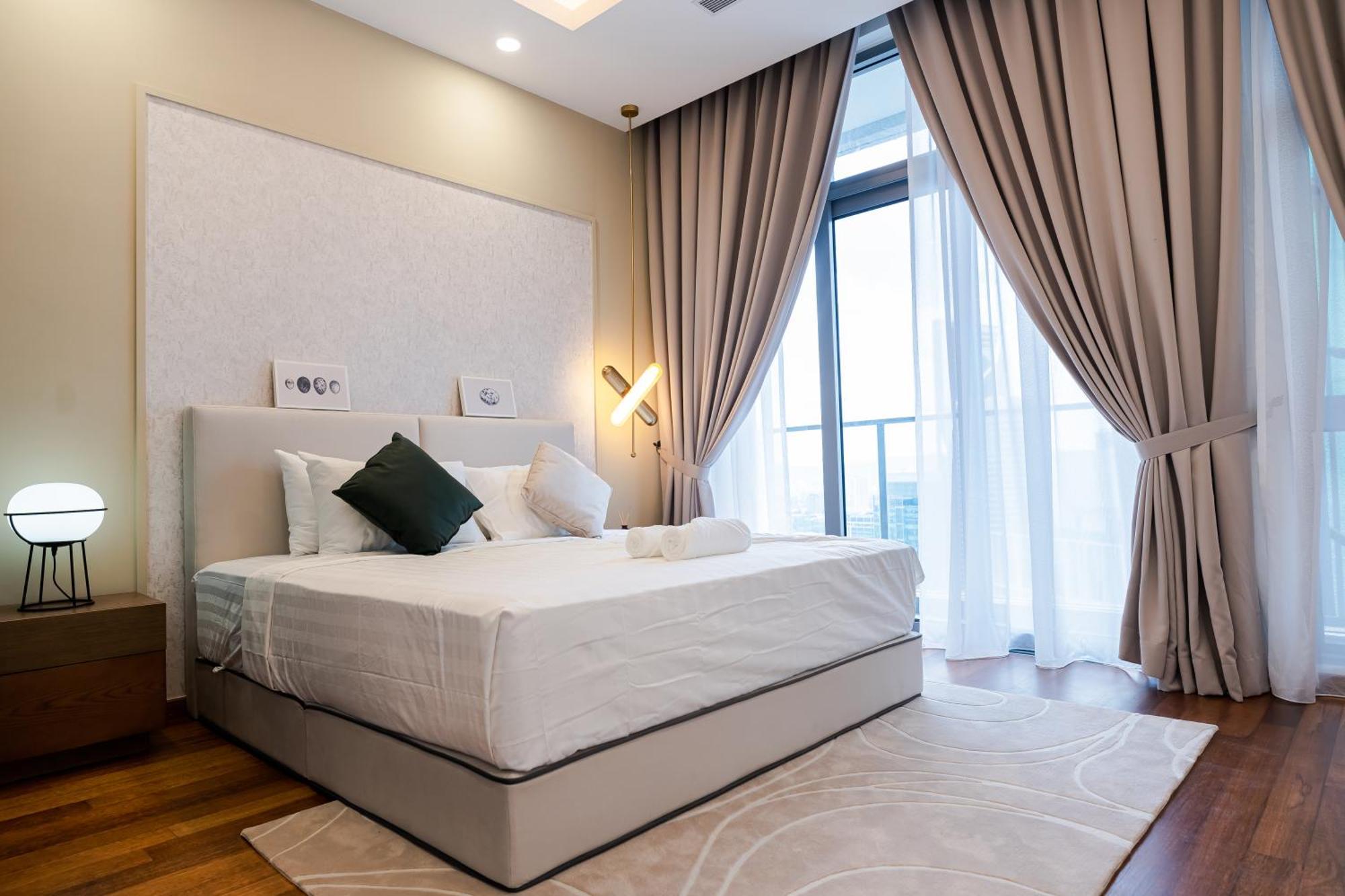 Royce Klcc Kuala Lumpur City Centre By Dormeo Destinations Eksteriør billede