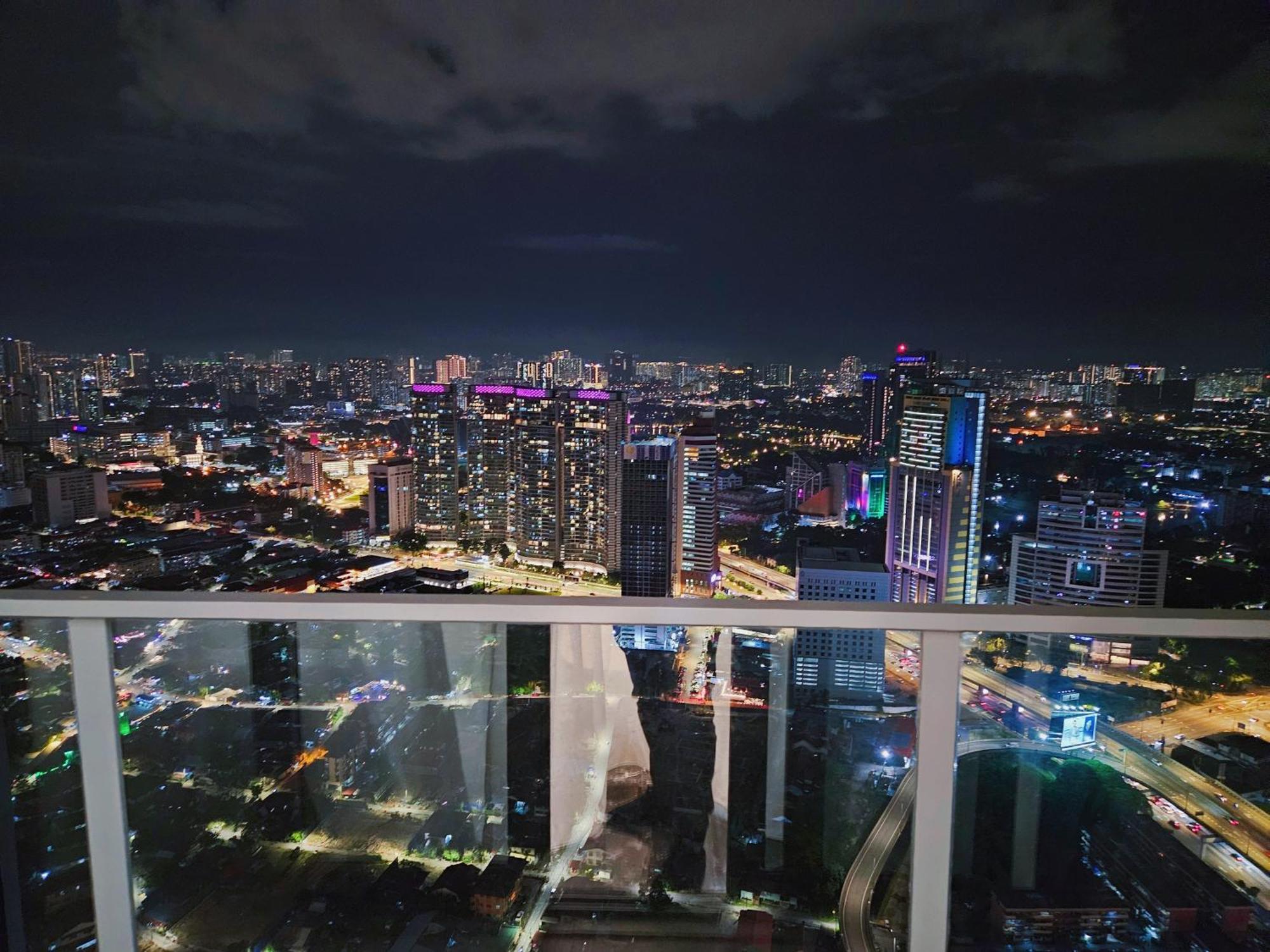 Royce Klcc Kuala Lumpur City Centre By Dormeo Destinations Eksteriør billede