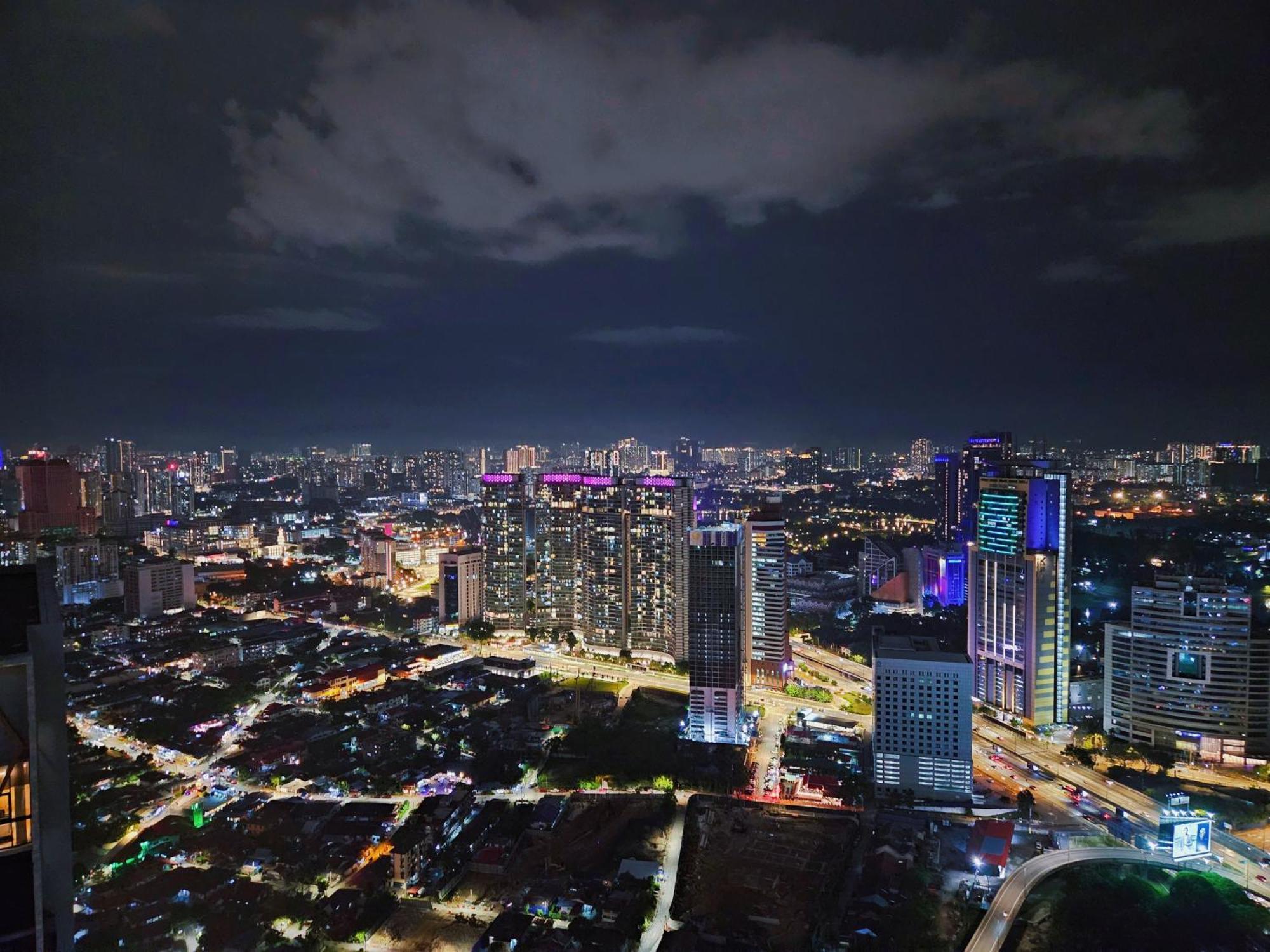 Royce Klcc Kuala Lumpur City Centre By Dormeo Destinations Eksteriør billede