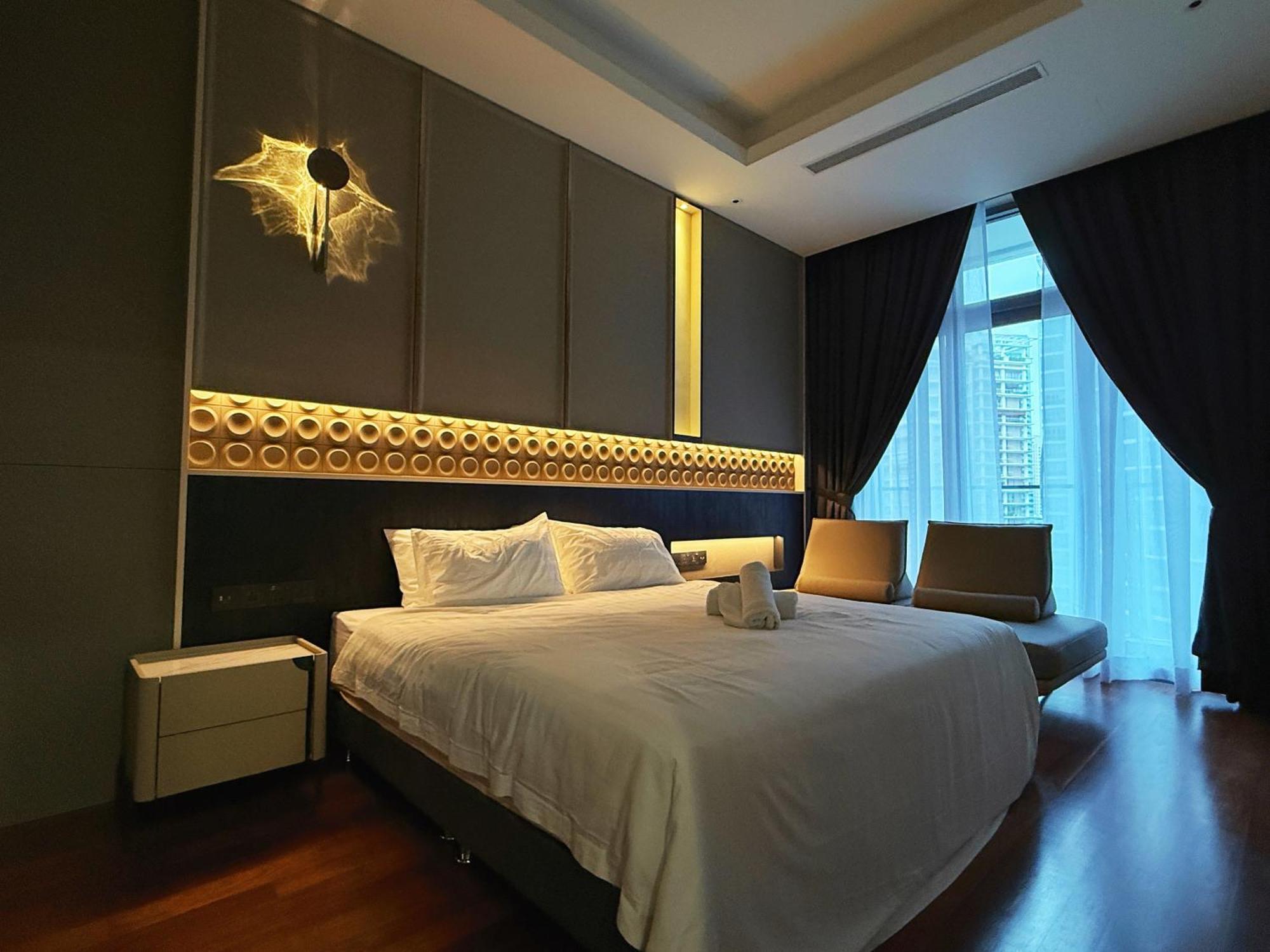 Royce Klcc Kuala Lumpur City Centre By Dormeo Destinations Eksteriør billede