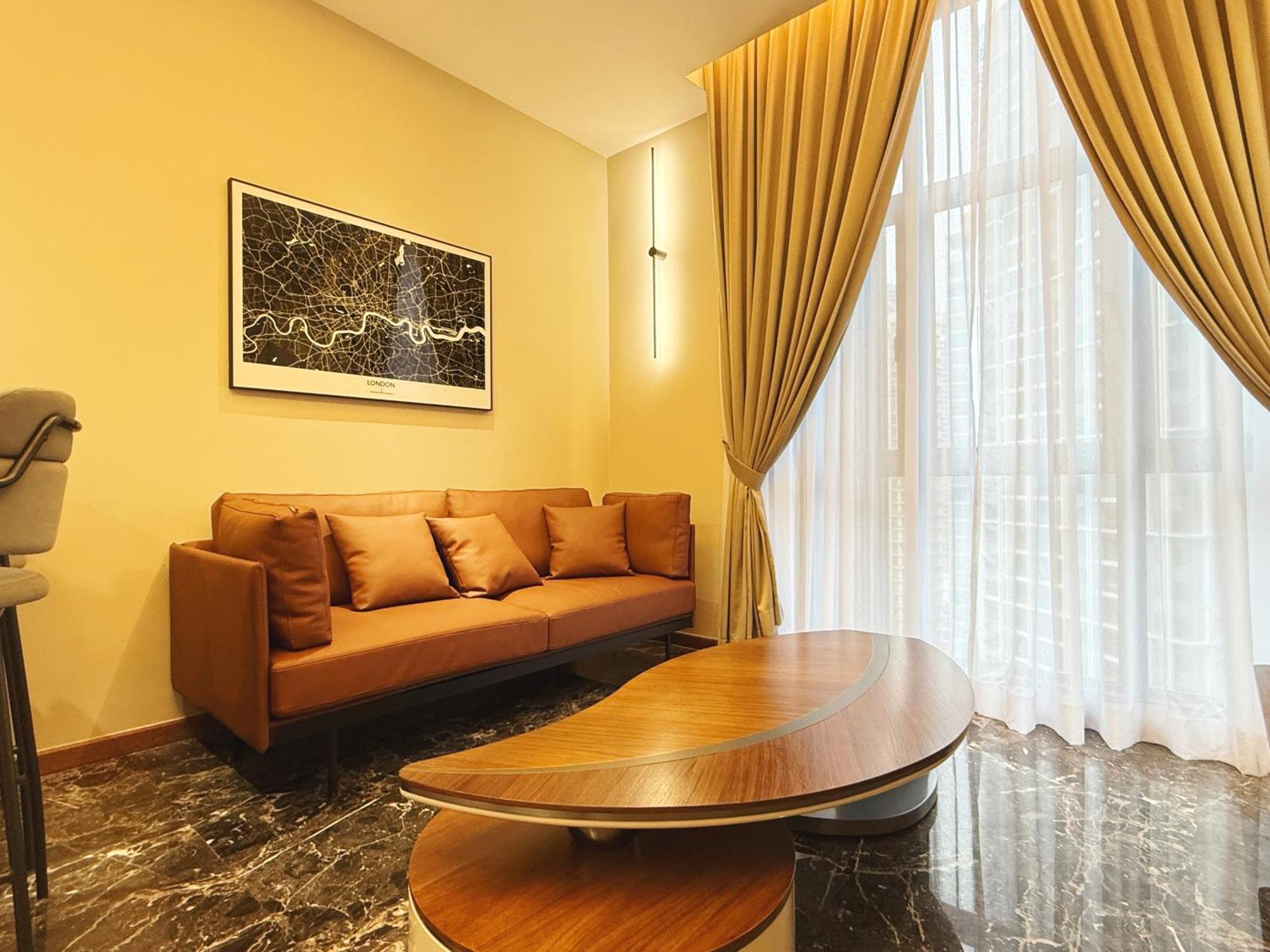 Royce Klcc Kuala Lumpur City Centre By Dormeo Destinations Eksteriør billede